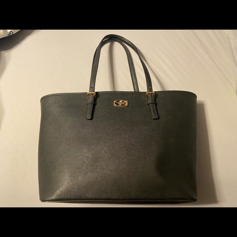 Large Michael Kors travel tote bag